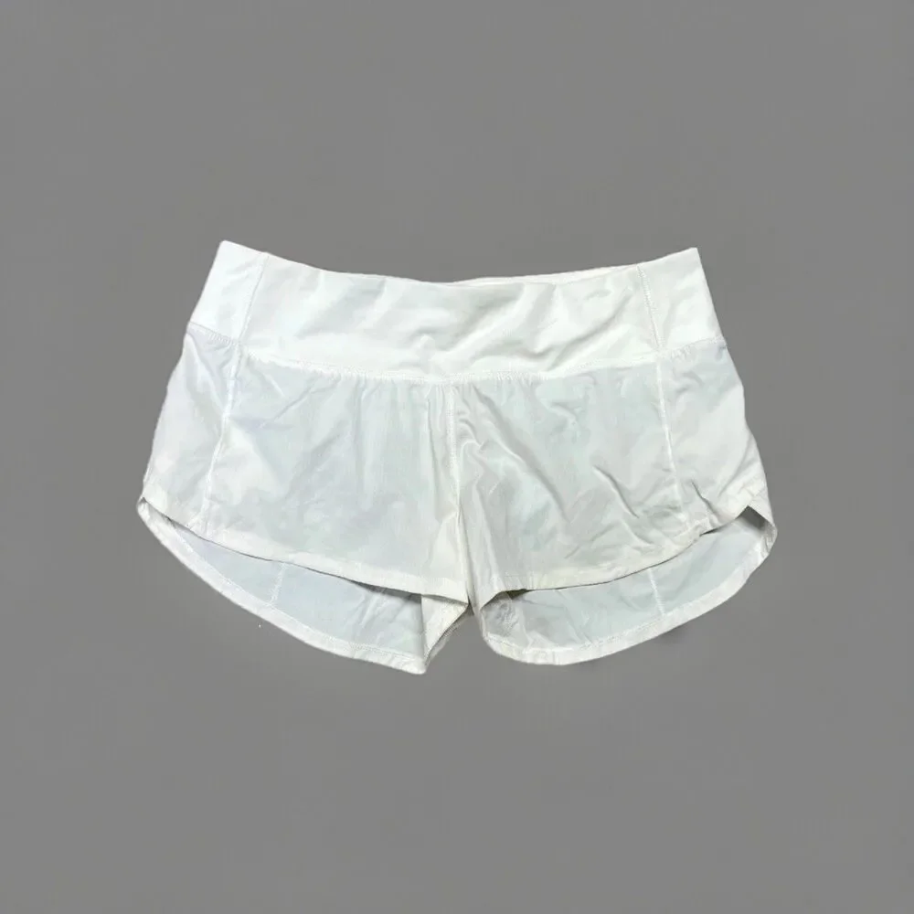 Lululemon  Bundle Of 2Speed Up Shorts 2.5 